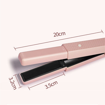 Hair Straightener Cordless Usb Hair Wireless Hair Splint Straight Hair Stick Portable